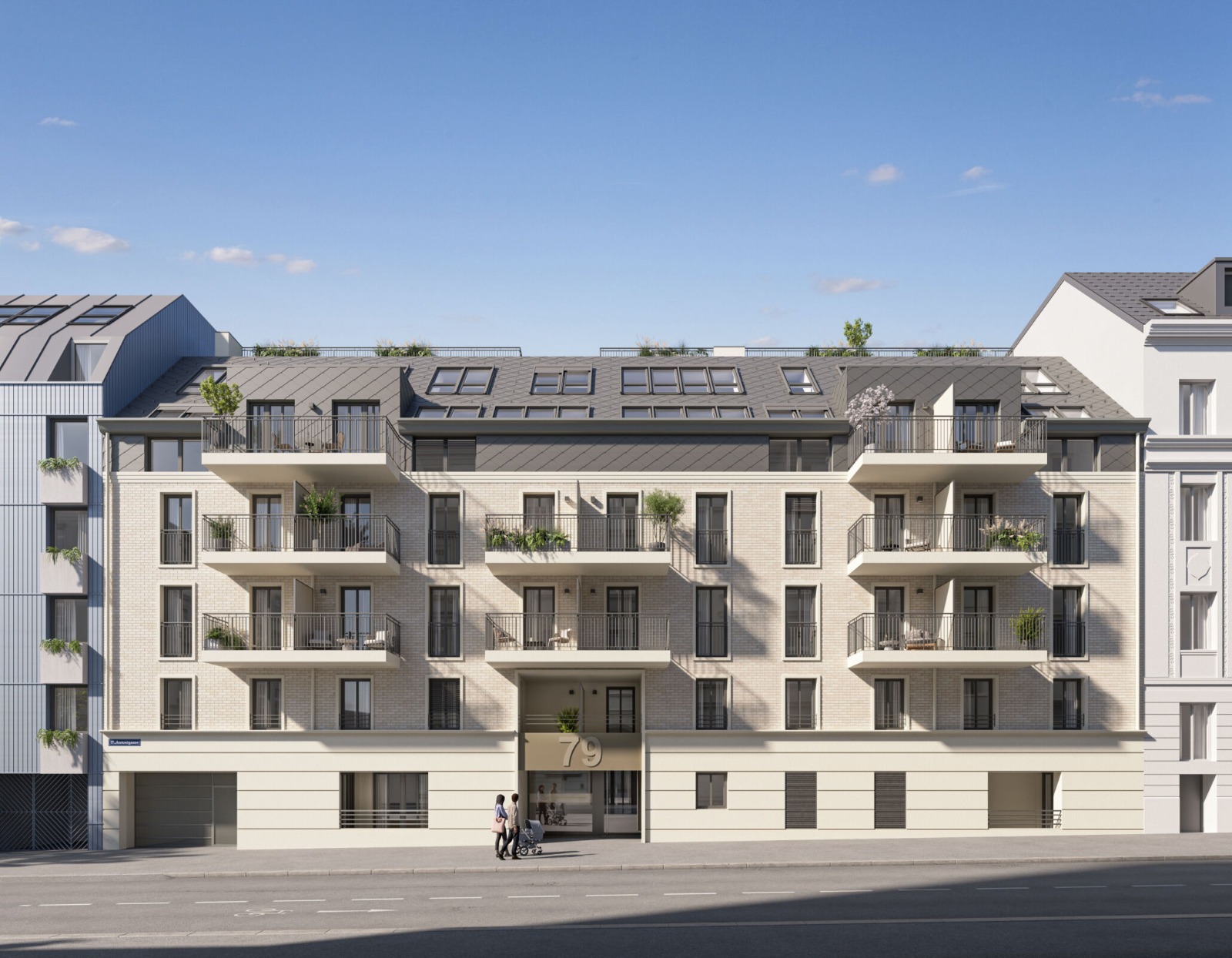 Leo GmbH — abgeschlossenes Bauprojekt